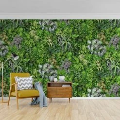 Dunelm Living Wall Multi Mural 11 Dunelm Living Wall Multi Mural -Modern Rugs Home 30770422 alt03