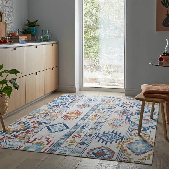 Flair Fold Ramona Washable Rug 3 Flair Fold Ramona Washable Rug