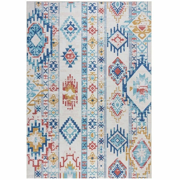 Flair Fold Ramona Washable Rug 4 Flair Fold Ramona Washable Rug - Image 2
