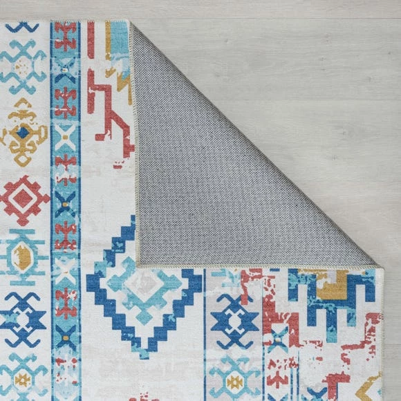 Flair Fold Ramona Washable Rug 7 Flair Fold Ramona Washable Rug - Image 5