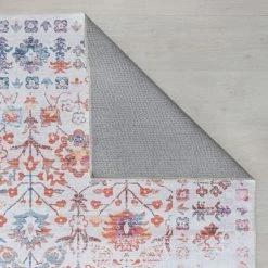 Flair Fold Camille Traditional Washable Rug 12 Flair Fold Camille Traditional Washable Rug -Modern Rugs Home 30770698 alt04