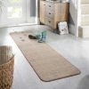 Dunelm PractiMat Eleni Washable Runner -Modern Rugs Home 30770708