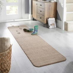 Dunelm PractiMat Eleni Washable Runner