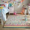 Dunelm Rainbow Spot Berber Rug 2 Dunelm Rainbow Spot Berber Rug -Modern Rugs Home 30771197