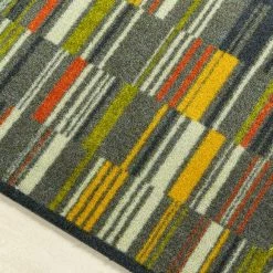 Marvel Mat Marvel Broken Stripe Washable Doormat 10 Marvel Mat Marvel Broken Stripe Washable Doormat -Modern Rugs Home 30772827 alt04