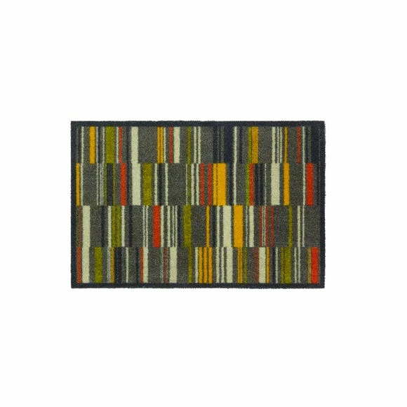 Marvel Mat Marvel Broken Stripe Washable Doormat 7 Marvel Mat Marvel Broken Stripe Washable Doormat - Image 5