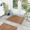Marvel Mat Marvel Cotton Stripe Washable Doormat 2 Marvel Mat Marvel Cotton Stripe Washable Doormat -Modern Rugs Home 30772833