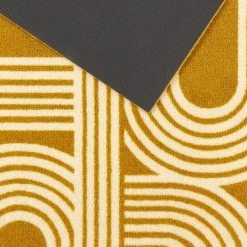 Marvel Mat Marvel Curves Washable Doormat 9 Marvel Mat Marvel Curves Washable Doormat -Modern Rugs Home 30772835 alt03