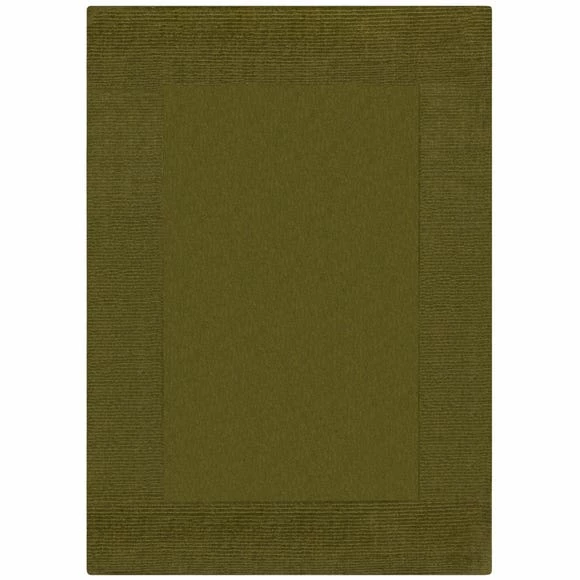 Dunelm Boston Wool Border Rug 4 Dunelm Boston Wool Border Rug - Image 2