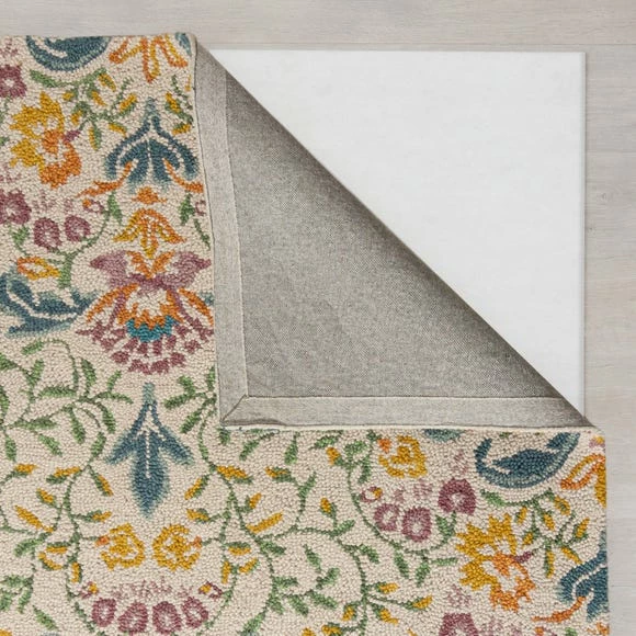 Dunelm Ruskin Wool Rug 7 Dunelm Ruskin Wool Rug - Image 5