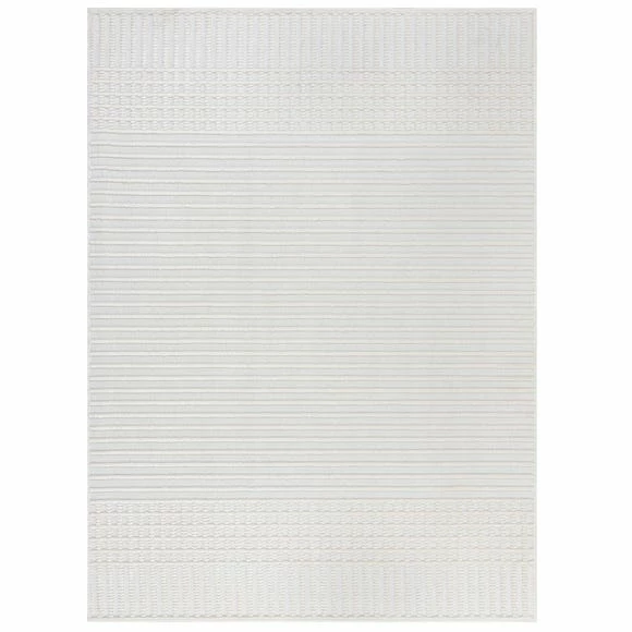 PractiRug Fletcher Stripe Washable Rug 4 PractiRug Fletcher Stripe Washable Rug - Image 2