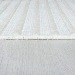 PractiRug Fletcher Stripe Washable Rug 11 PractiRug Fletcher Stripe Washable Rug -Modern Rugs Home 30778468 alt03