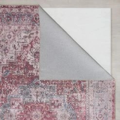 PractiRug Gabriella Washable Runner 12 PractiRug Gabriella Washable Runner -Modern Rugs Home 30778484 alt04