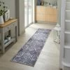 PractiRug Celeste Tile Washable Runner 2 PractiRug Celeste Tile Washable Runner -Modern Rugs Home 30778494