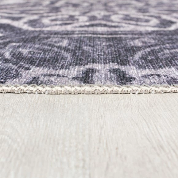 PractiRug Celeste Tile Washable Runner 6 PractiRug Celeste Tile Washable Runner - Image 4