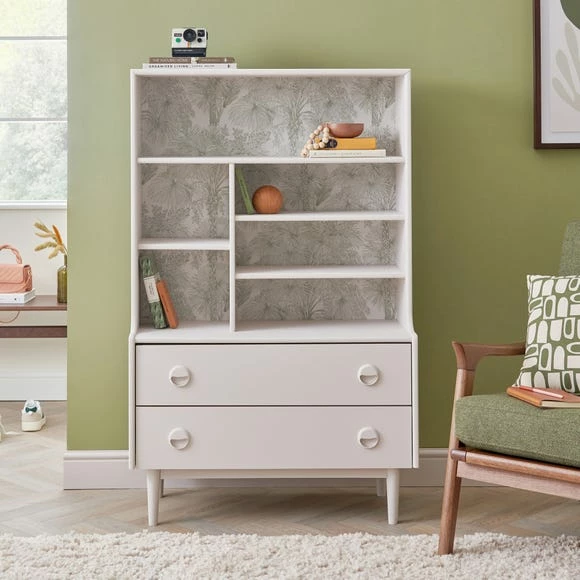 Brewster Vintage Tropical Sage Self Adhesive Wallpaper 8 Brewster Vintage Tropical Sage Self Adhesive Wallpaper - Image 6