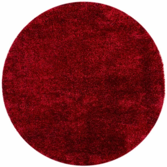 Dunelm Indulgence Circle Shaggy Rug 4 Dunelm Indulgence Circle Shaggy Rug - Image 2