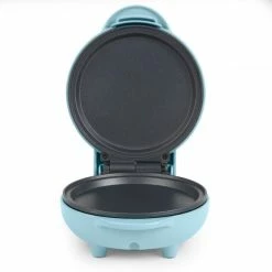 G&P Sorbet Blue Mini Snack Maker 6 G&P Sorbet Blue Mini Snack Maker -Modern Rugs Home 30782198 alt01