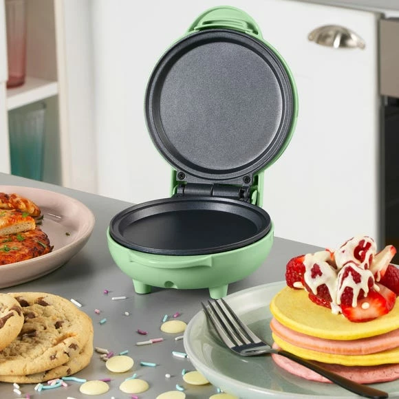 G&P Sorbet Green Mini Snack Maker 4 G&P Sorbet Green Mini Snack Maker - Image 2