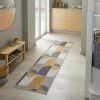 PractiRug Bergen Geo Washable Runner 2 PractiRug Bergen Geo Washable Runner -Modern Rugs Home 30782324