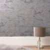 Crown Wallpaper Brick Marble Charcoal Wallpaper 2 Crown Wallpaper Brick Marble Charcoal Wallpaper -Modern Rugs Home 30782464