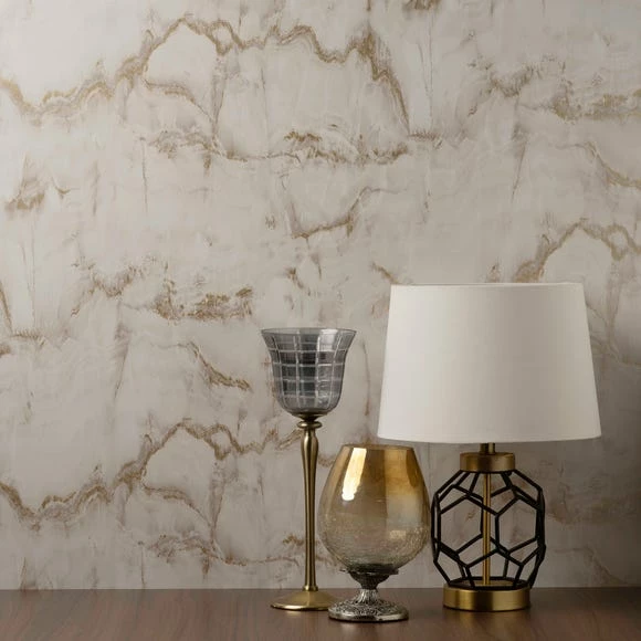 Crown Wallpaper Aura Marble Gold Wallpaper 3 Crown Wallpaper Aura Marble Gold Wallpaper