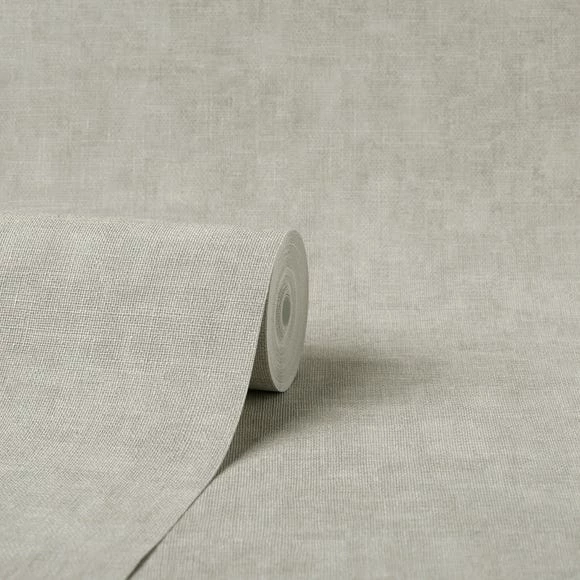 Fine Décor Wallpaper Milano Hessian Stone Vinyl Wallpaper 3 Fine Décor Wallpaper Milano Hessian Stone Vinyl Wallpaper