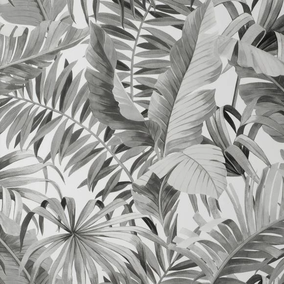 Fine Décor Wallpaper Maui Mono Wallpaper 4 Fine Décor Wallpaper Maui Mono Wallpaper - Image 2