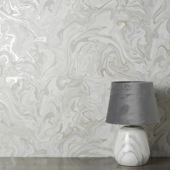 Fine Décor Wallpaper Marble Natural Wallpaper 6 Fine Décor Wallpaper Marble Natural Wallpaper - Image 4
