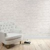 Dunelm White Brick Wallpaper 1 Dunelm White Brick Wallpaper -Modern Rugs Home 30782560