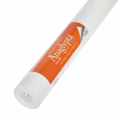 Anaglypta 1400 Grade 10m Single White Lining Paper
