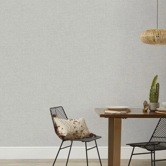 Dunelm Luna Dove Grey Wallpaper 3 Dunelm Luna Dove Grey Wallpaper