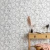 Dunelm Faces Neutral Wallpaper 1 Dunelm Faces Neutral Wallpaper -Modern Rugs Home 30782888