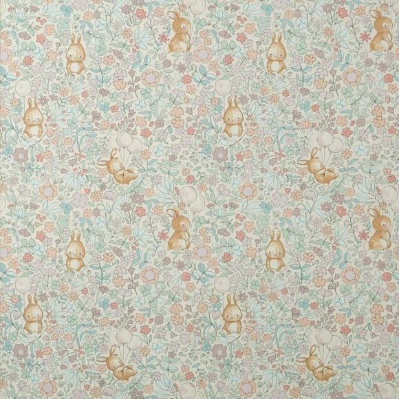 Dunelm Ditsy Bunnies Wallpaper 5 Dunelm Ditsy Bunnies Wallpaper - Image 3