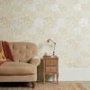 Dorma Daylesford Yellow Wallpaper 2 Dorma Daylesford Yellow Wallpaper -Modern Rugs Home 30782952