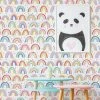 NuWallpaper Nu Wall Self Adhesive Over The Rainbow Multi Wallpaper -Modern Rugs Home 30782991