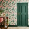 Dunelm Banana Leaf Pink Wallpaper 2 Dunelm Banana Leaf Pink Wallpaper -Modern Rugs Home 30783000