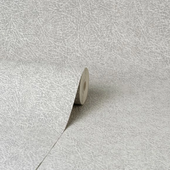 Dunelm Camden Vinyl Grey Wallpaper 4 Dunelm Camden Vinyl Grey Wallpaper - Image 2