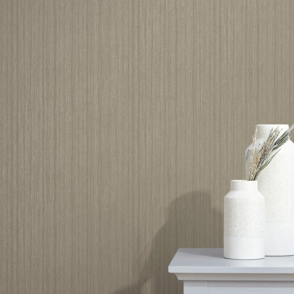 Dorma Plain Mink Wallpaper 7 Dorma Plain Mink Wallpaper - Image 5