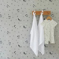 Disney Mickey Mouse Stars And Moon Grey Wallpaper 10 Disney Mickey Mouse Stars And Moon Grey Wallpaper -Modern Rugs Home 30783096 alt03