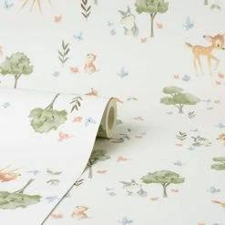 Disney Bambi Natural Wallpaper 9 Disney Bambi Natural Wallpaper -Modern Rugs Home 30783097 alt02