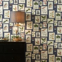 Natural History Museum Woodland Journal Wallpaper 10 Natural History Museum Woodland Journal Wallpaper -Modern Rugs Home 30783102 alt03