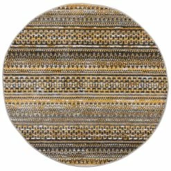 Dunelm Parker Circle Rug 8 Dunelm Parker Circle Rug -Modern Rugs Home 30783285 alt01