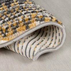 Dunelm Parker Circle Rug 11 Dunelm Parker Circle Rug -Modern Rugs Home 30783285 alt04