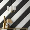 Dunelm Diagonal Stripe Monochrome Wallpaper 2 Dunelm Diagonal Stripe Monochrome Wallpaper -Modern Rugs Home 30783360