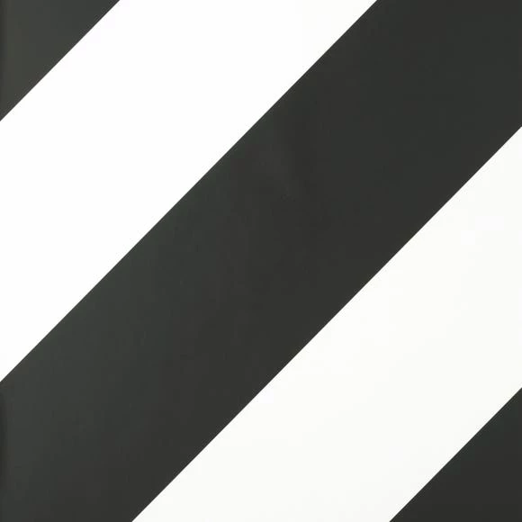 Dunelm Diagonal Stripe Monochrome Wallpaper 4 Dunelm Diagonal Stripe Monochrome Wallpaper - Image 2