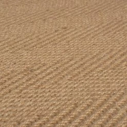 Dunelm Herringbone Jute Border Stair Runner 10 Dunelm Herringbone Jute Border Stair Runner -Modern Rugs Home 30783361 alt02