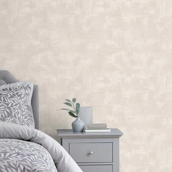 Dunelm Painterly Plain Wallpaper 5 Dunelm Painterly Plain Wallpaper - Image 3
