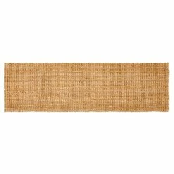 Dunelm Jute Boucle Runner -Modern Rugs Home 30783567 alt01