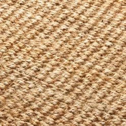 Dunelm Jute Boucle Runner -Modern Rugs Home 30783567 alt03